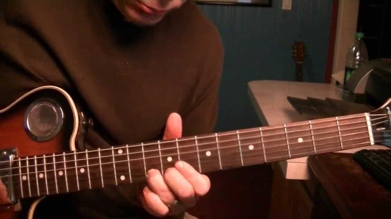 Jam In Key Of A